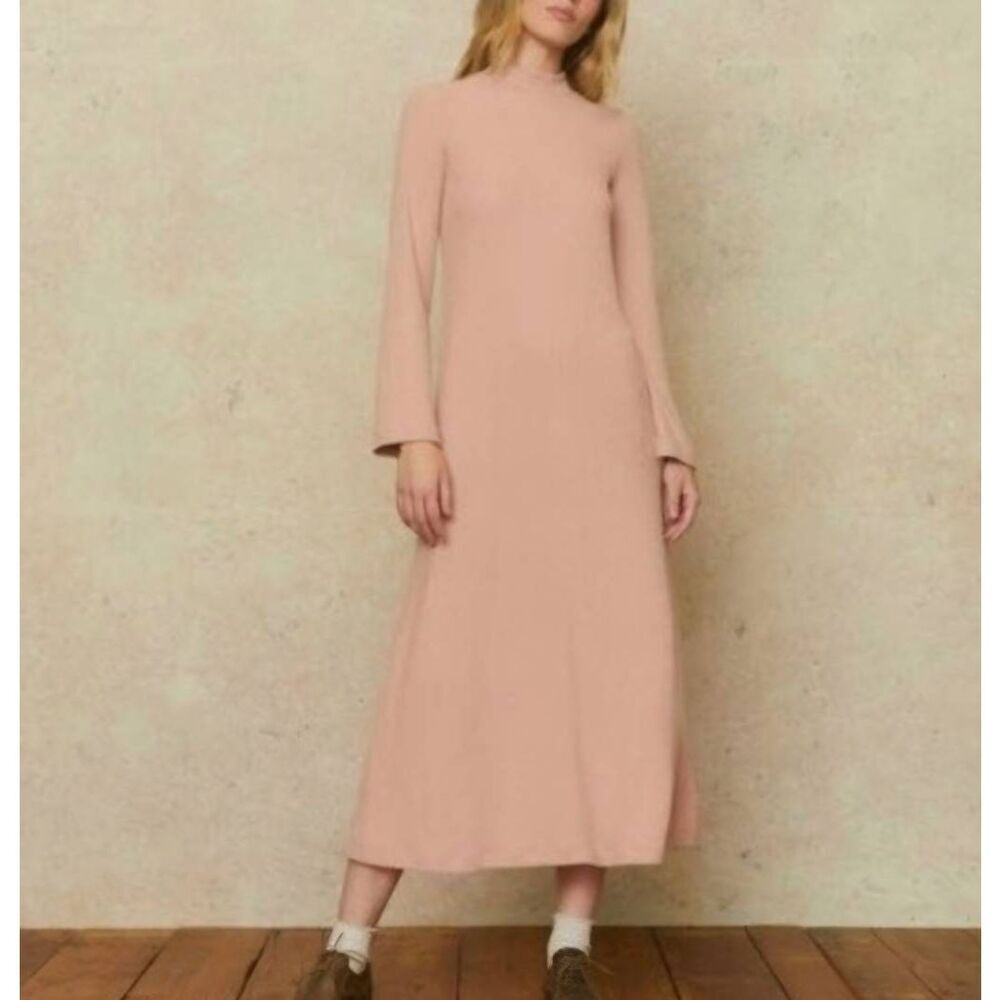 Christy Dawn Charlie Dress In Dusty Rose Sz Small